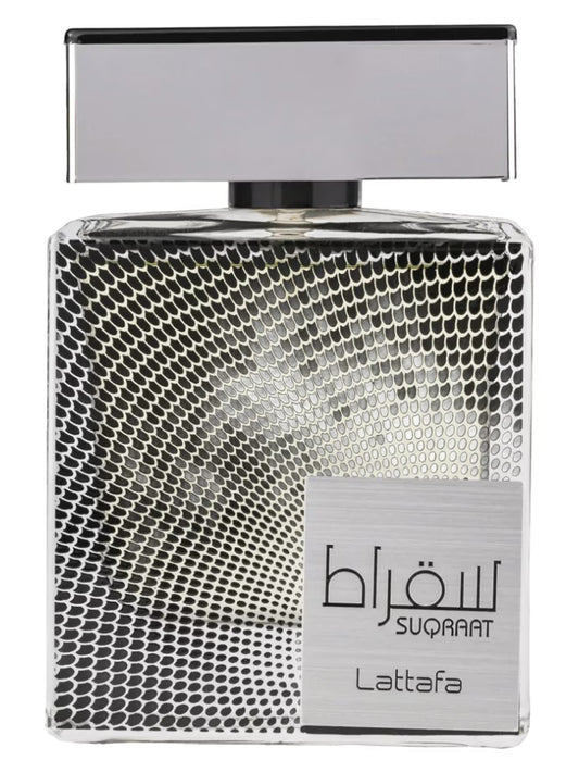 Lattafa Suqraat Travel Spray