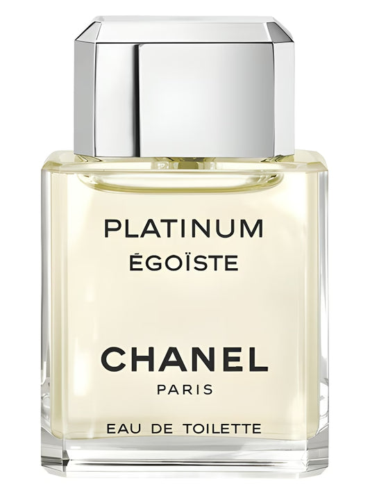 Chanel Platinum Egoiste Travel Spray