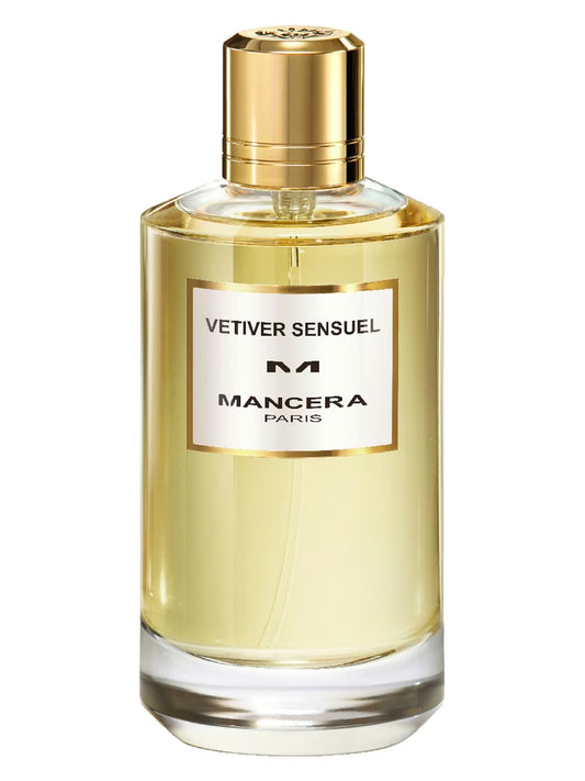 Mancera Vetiver Sensuel Travel Spray