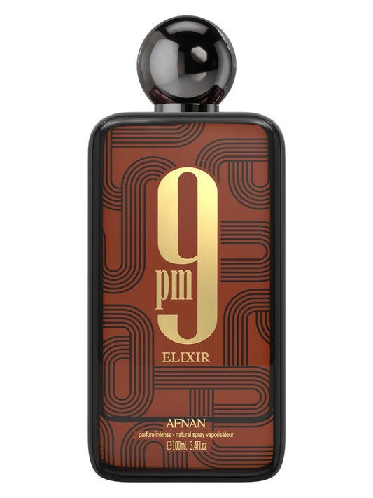 Afnan 9pm Elixir Travel Spray