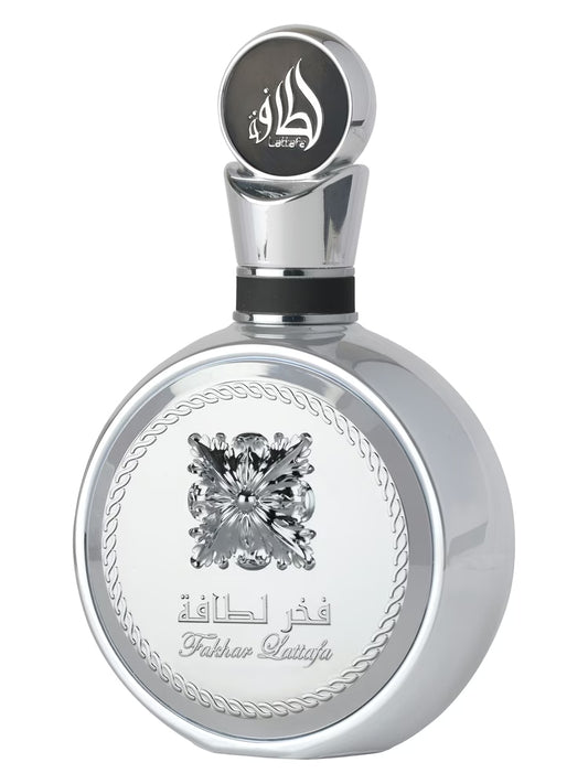 Lattafa Fakhar Platin Travel Spray