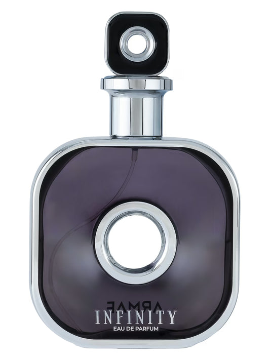 Armaf Infinity Silver Travel Spray