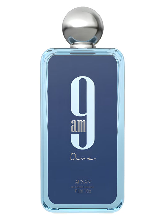 Afnan 9am Dive Travel Spray