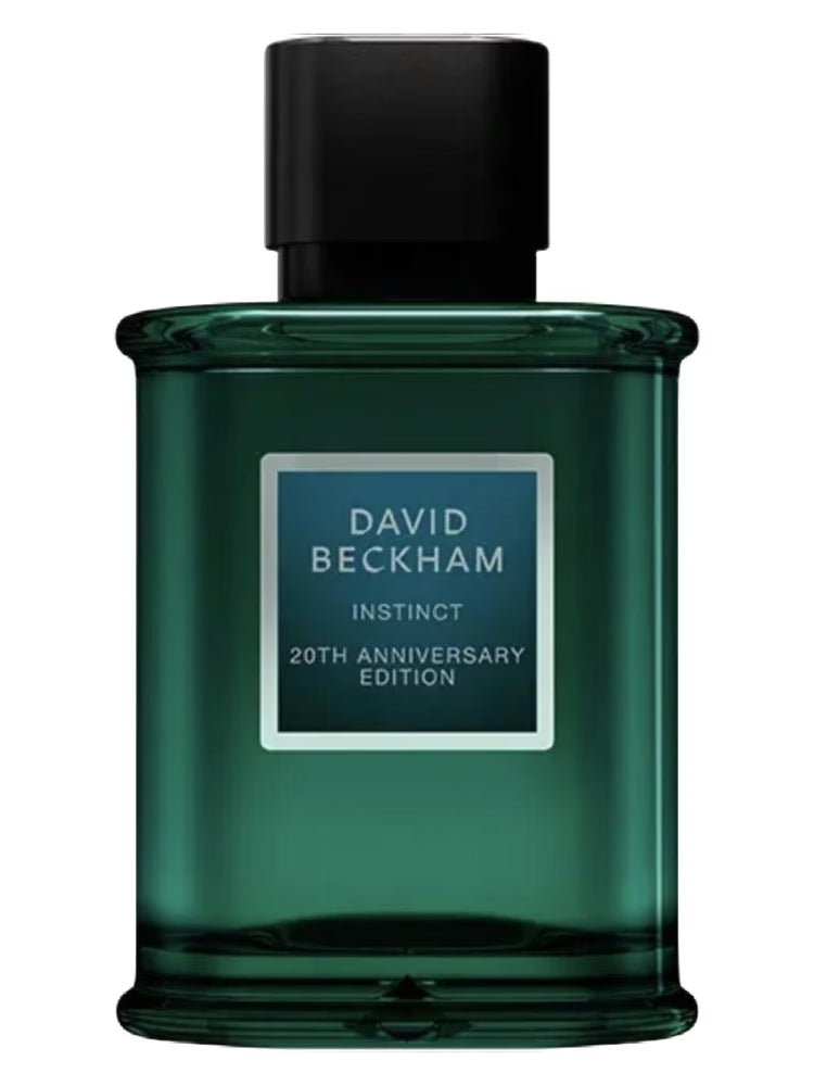 David Beckham Instinct 20yr Edition Travel Spray