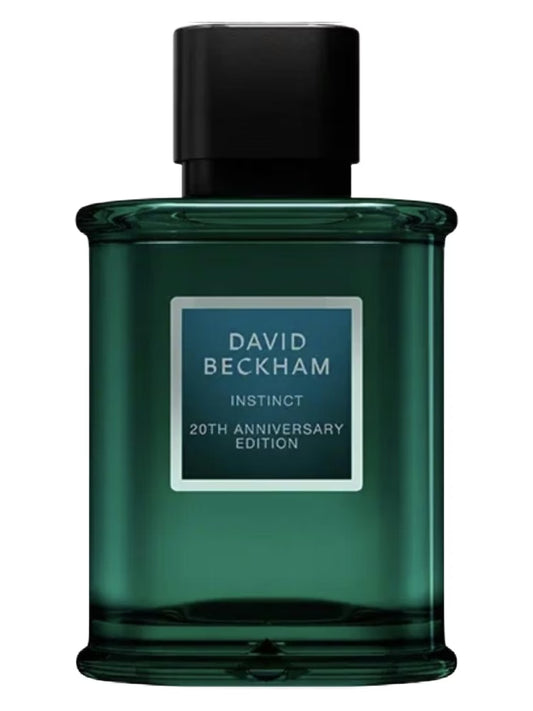 David Beckham Instinct 20yr Edition Travel Spray