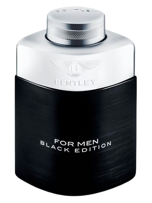 Bentley Black Travel Spray
