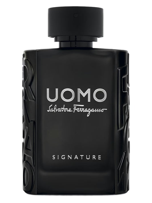 Salvatore Ferragamo UOMO Signature Travel Spray