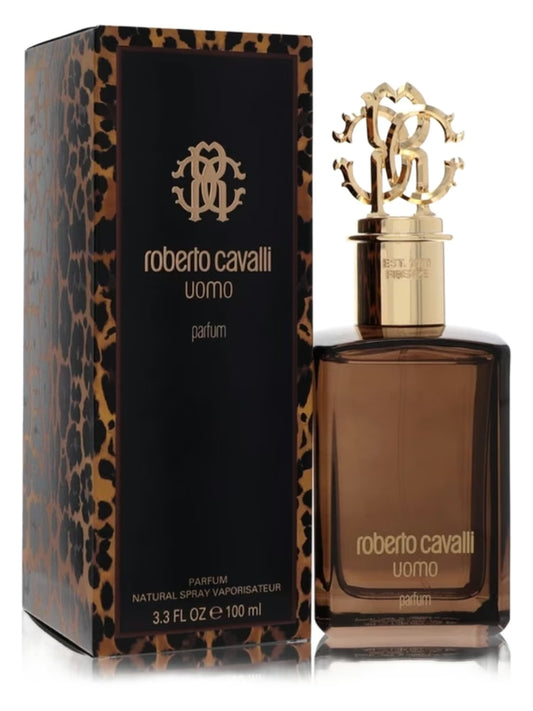 Roberto Cavalli UOMO Parfum Travel Spray
