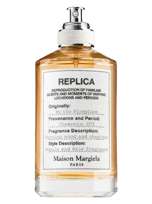 Maison Margiela By the Fireplace Travel Spray