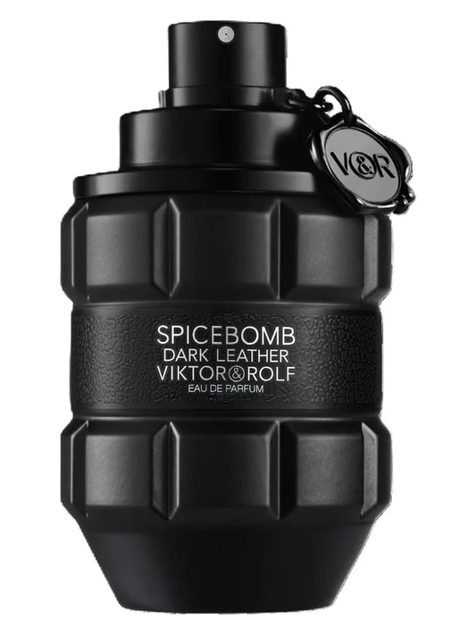 Viktor and Rolf Spicebomb Dark Leather Travel Spray