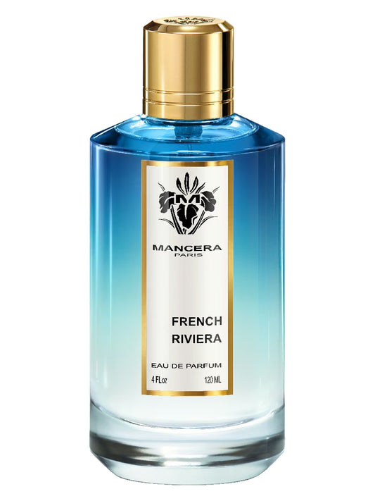 Mancera French Riviera Travel Spray