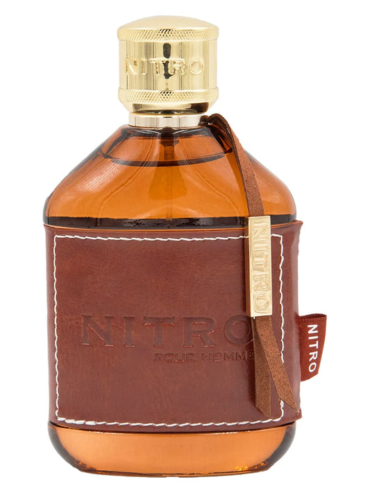 Dumont Nitro Pour Homme Travel Spray