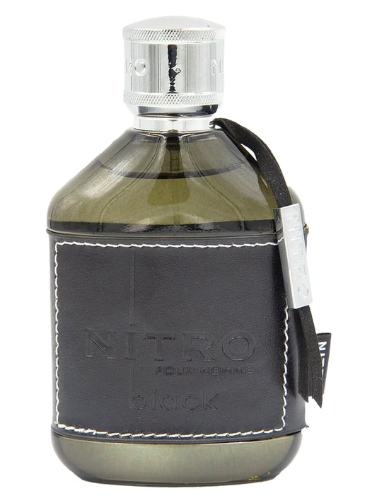 Dumont Nitro Black Pour Homme Travel Spray