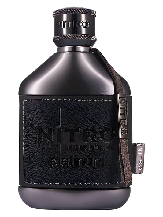 Dumont Nitro Platinum Pour Homme Travel Spray
