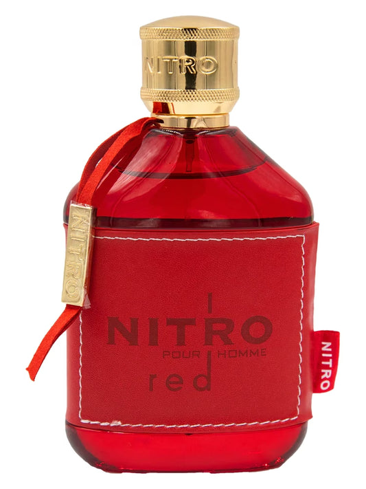 Dumont Nitro Red Pour Homme Travel Spray