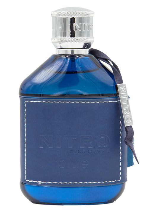 Dumont Nitro Blue Pour Homme Travel Spray