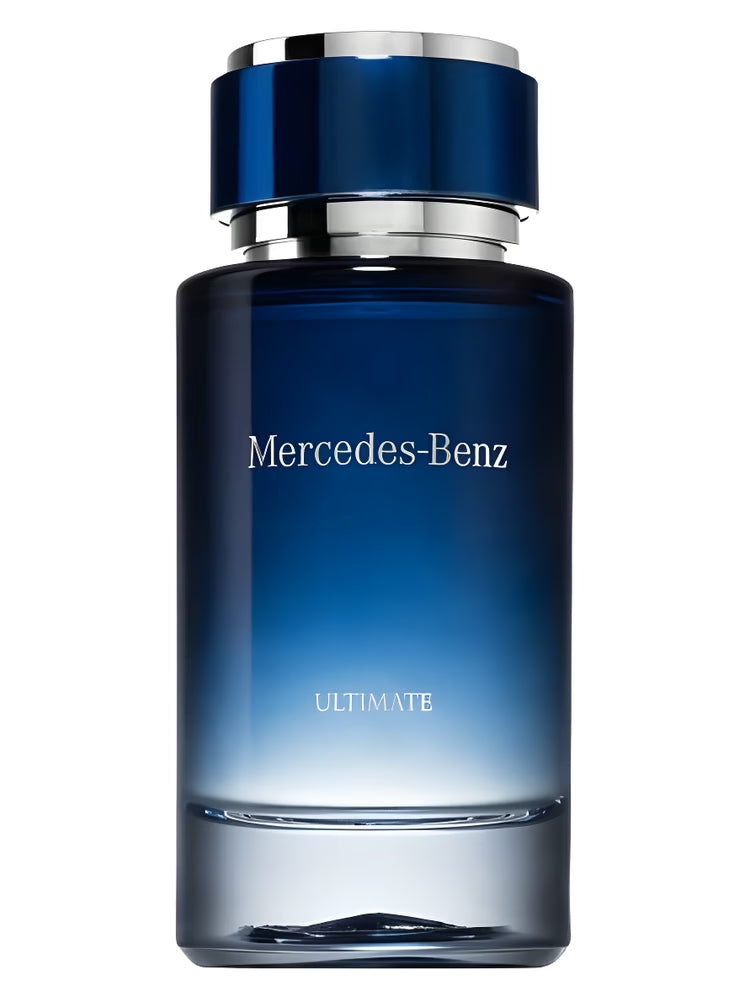 Mercedes Benz Ultimate Travel Spray