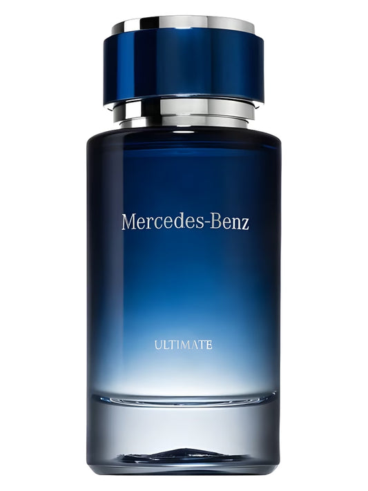 Mercedes Benz Ultimate Travel Spray