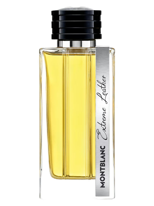 Montblanc Extreme Leather Smoky Iris Travel Spray 5ml