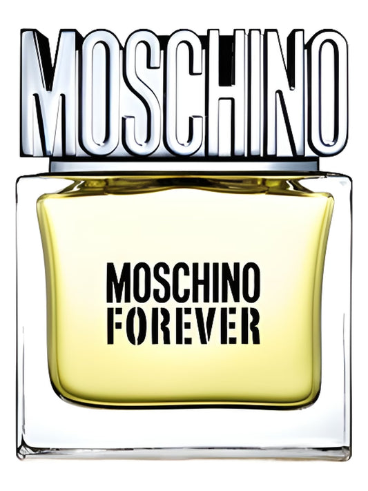 Moschino Forever EDT Travel Spray 5ml