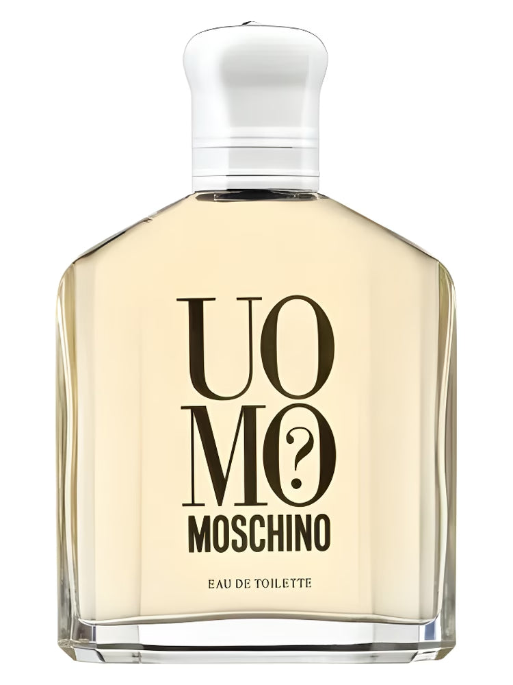 Moschino UOMO? Travel Spray 5ml