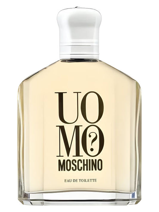 Moschino UOMO? Travel Spray 5ml