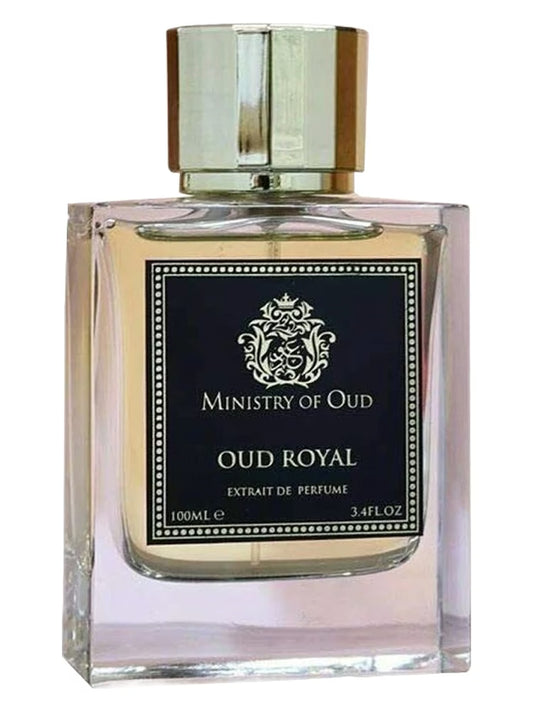 Paris Corner Oud Royal Travel Spray
