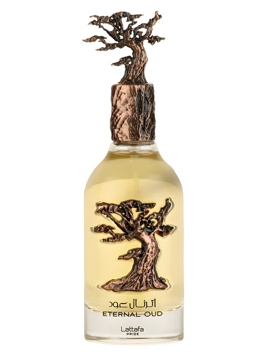 Lattafa Eternal Oud Travel Spray