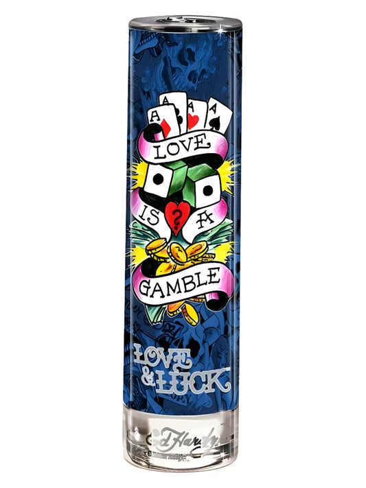 Ed Hardy EDT Love and Luck by Christian Audigier Travel Spray 5ml