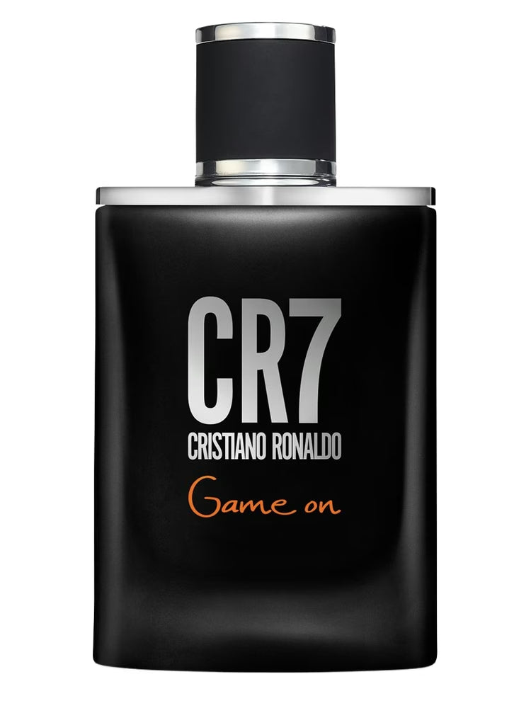 Cristiano Ronaldo CR7 Game On Travel Spray
