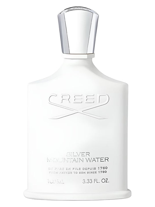 Creed Silver Mountain Water Travel Spray