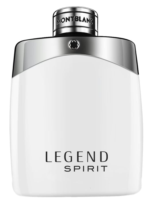 Montblanc Legend Spirit Travel Spray