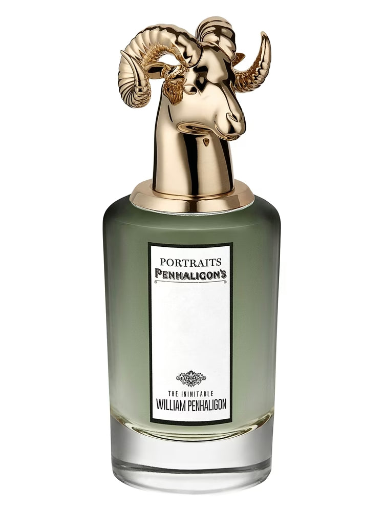 Penhaligon's The Inimitable William Penhaligon Travel Spray 5ml – LUX ...