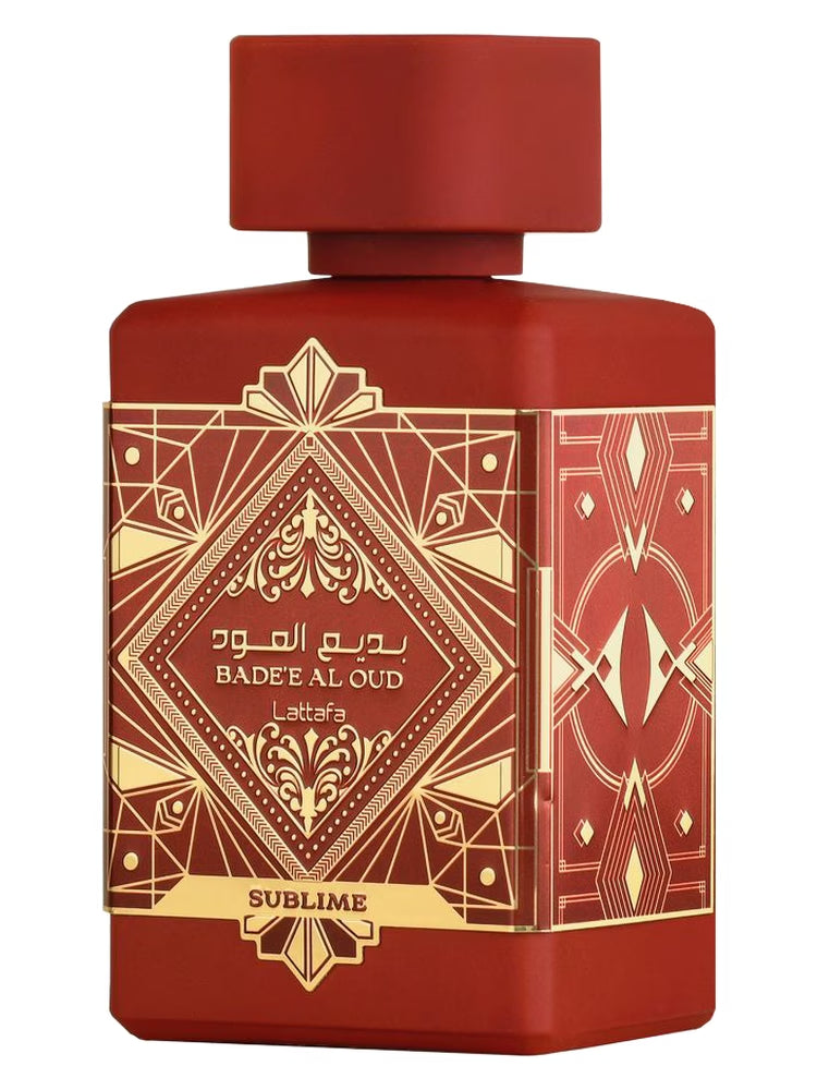 Lattafa Bade'e Al Oud Sublime Travel Spray