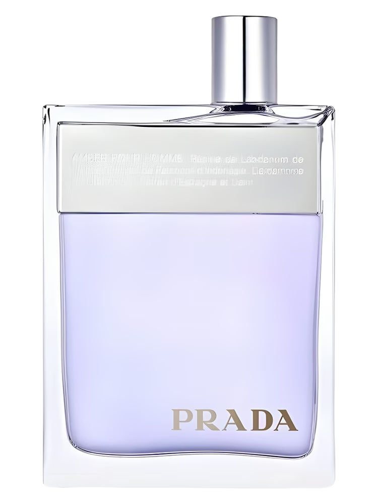Prada Amber Pour Homme Travel Spray