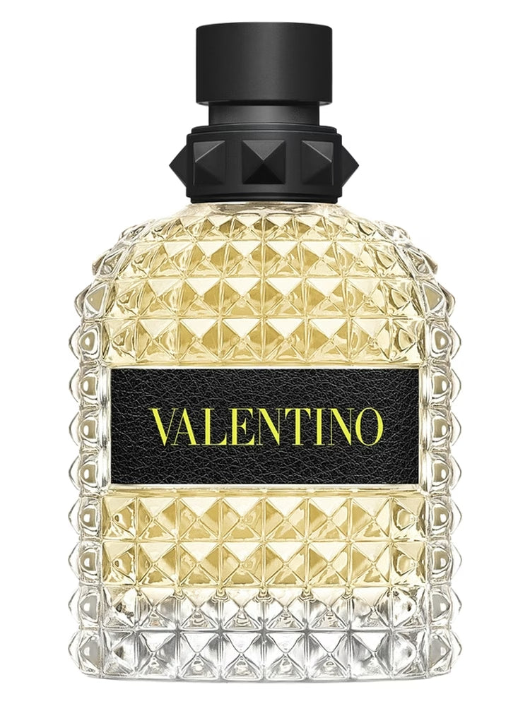 Valentino UOMO Born in Roma Yellow Dreams Travel Spray