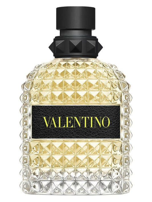 Valentino UOMO Born in Roma Yellow Dreams Travel Spray