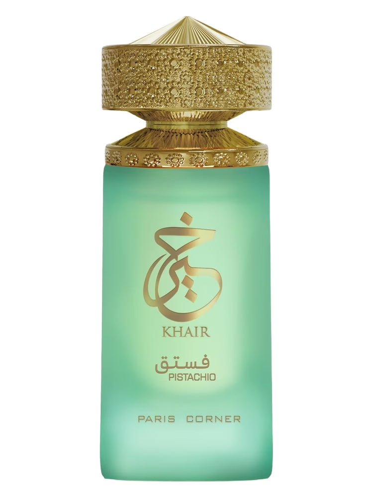 Paris Corner Khair Pistachio Travel Spray