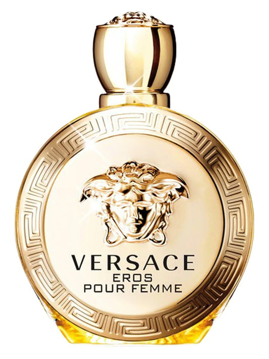 Versace Eros Pour Femme EDT Travel Spray
