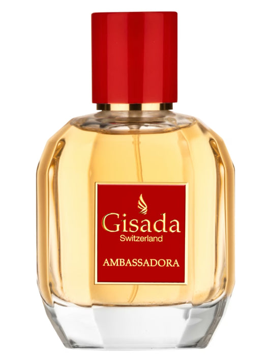 Gisada Ambassadora EDP Travel Spray