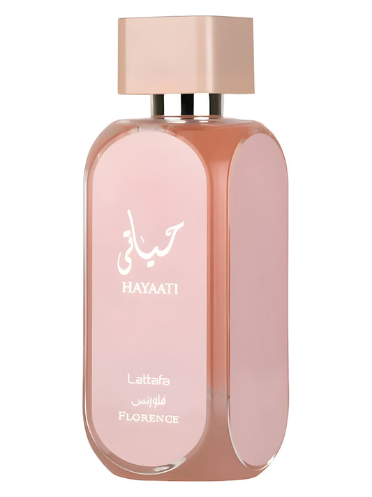 Lattafa Hayaati Florence Travel Spray