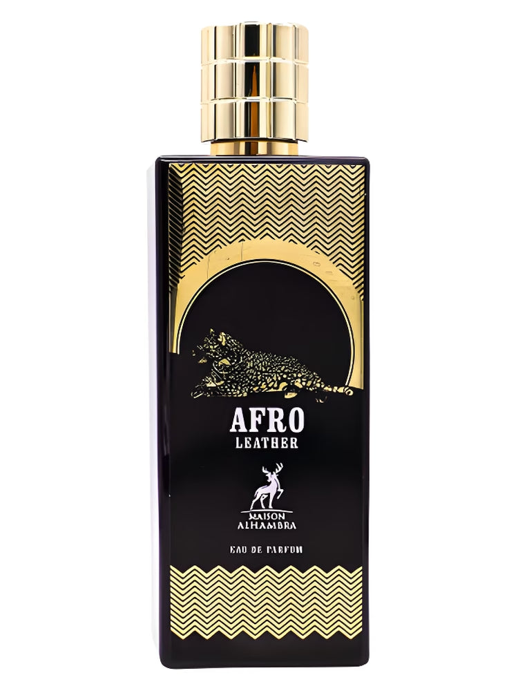 Maison Alhambra Afro Leather Travel Spray