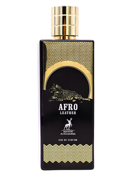 Maison Alhambra Afro Leather Travel Spray