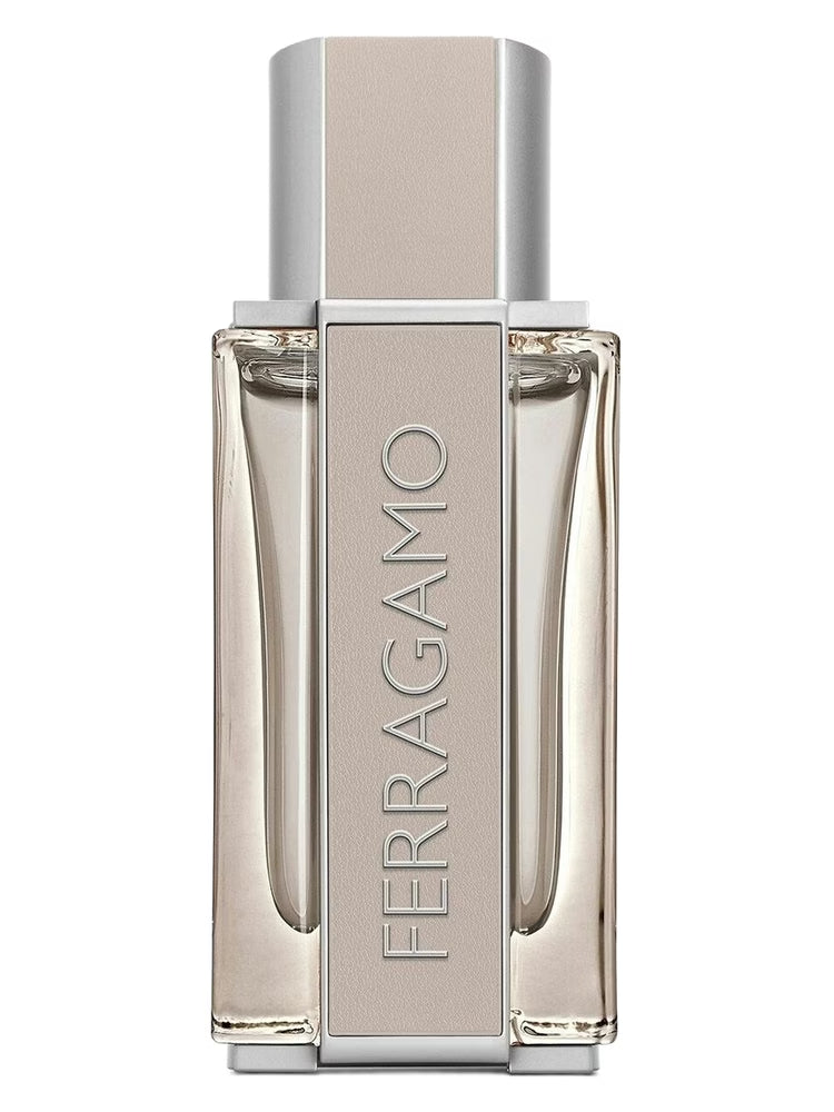 Salvatore Ferragamo Bright Leather Travel Spray