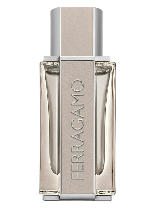 Salvatore Ferragamo Bright Leather Travel Spray