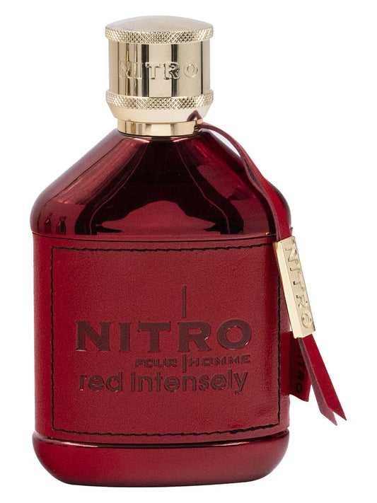 Dumont Nitro Red Intensely Pour Homme Travel Spray