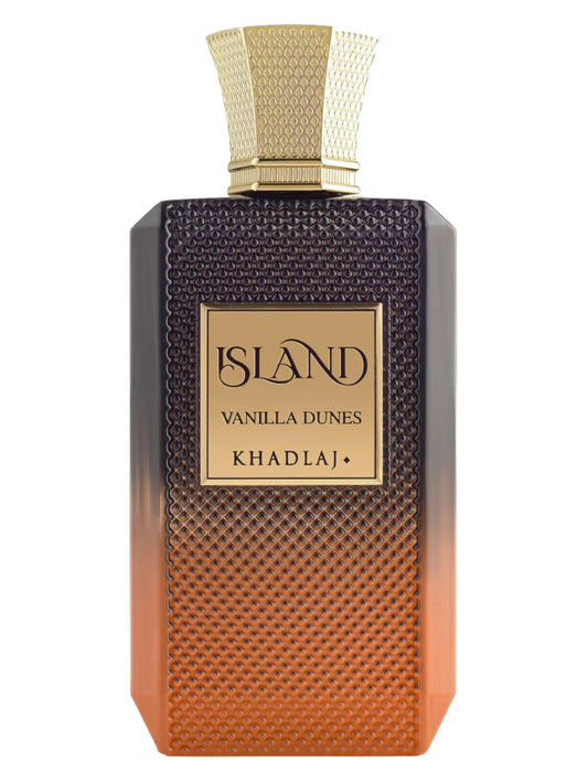 Khadlaj Island Vanilla Dunes Extrait de Parfum Travel Spray