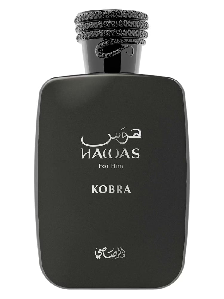 Rasasi Hawas Kobra Travel Spray