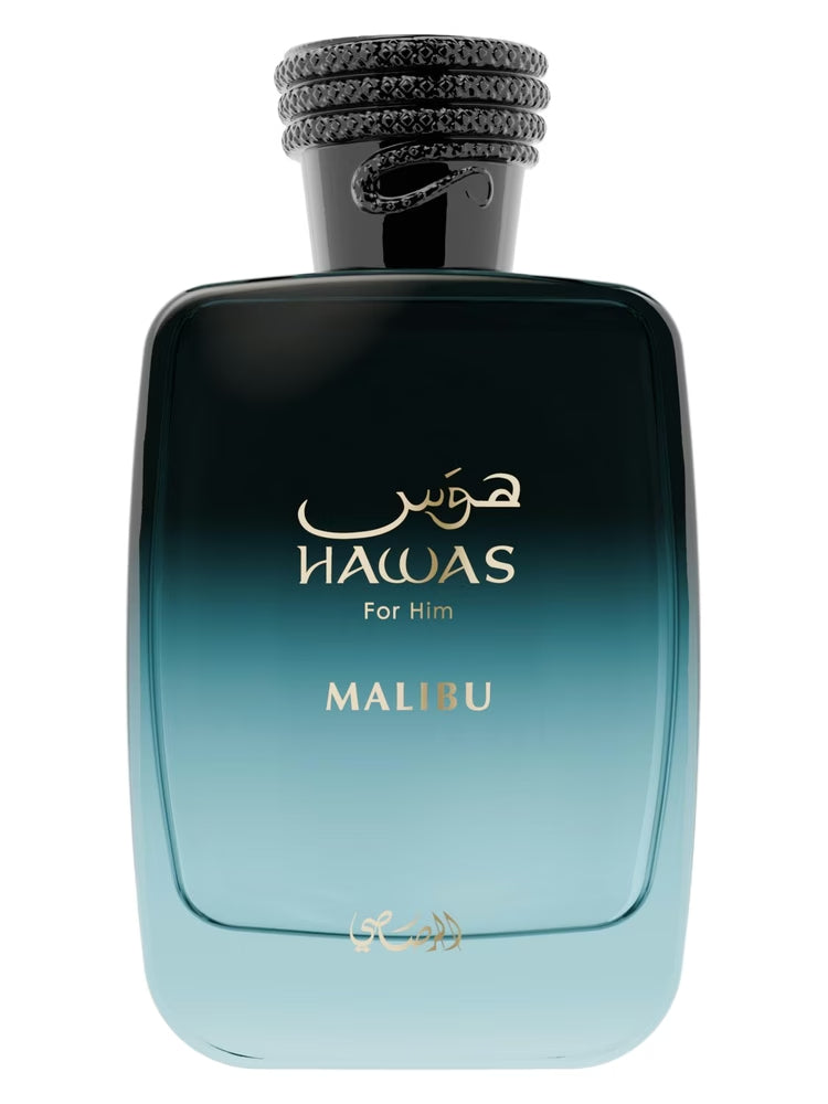 Rasasi Hawas Malibu Travel Spray