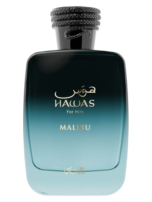 Rasasi Hawas Malibu Travel Spray